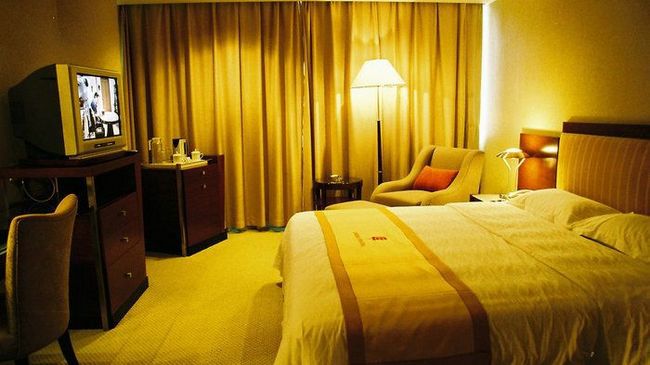 Long Cheng International Hotel Plaza View Taiyuan  Amenities photo